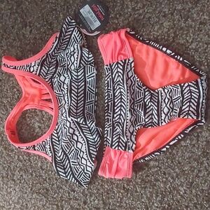 Total Girl 2 piece swimsuit